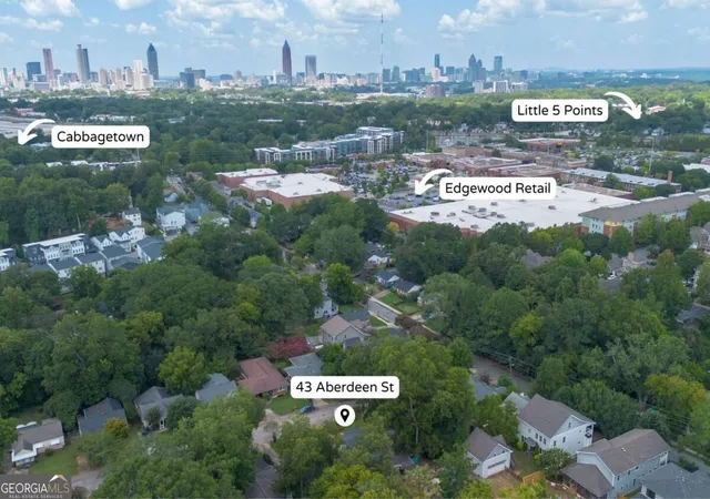 Photo 45 of Single family home for sale at 43 Aberdeen St Ne, Atlanta, GA 30307 | MLS# 10830037 | Listing updated on 2026-09-03