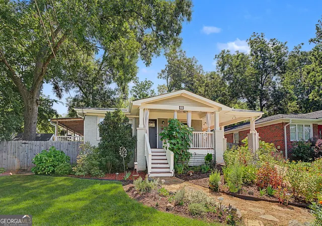 Photo 3 of Single family home for sale at 43 Aberdeen St Ne, Atlanta, GA 30307 | MLS# 10830037 | Listing updated on 2026-09-03