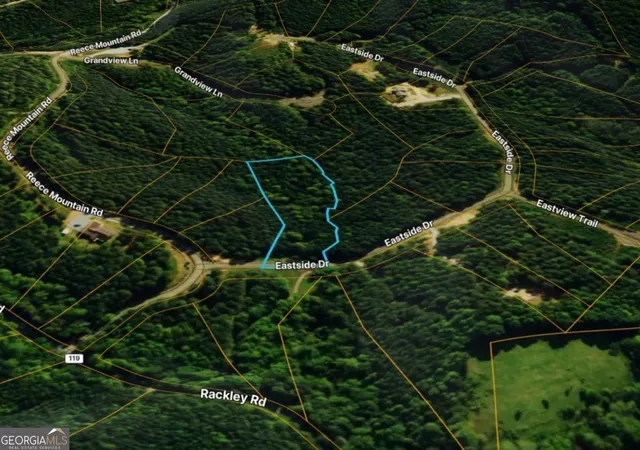 Photo 1 of Land for sale at Lot 37 Eastside Dr, Ellijay, GA 30536 | MLS# 10827918 | Listing updated on 2026-10-17