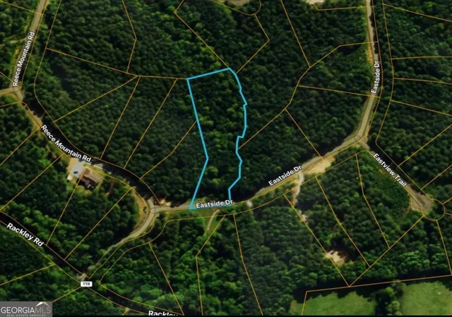 Photo 2 of Land for sale at Lot 37 Eastside Dr, Ellijay, GA 30536 | MLS# 10827918 | Listing updated on 2026-10-17