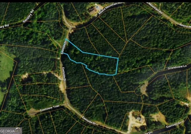 Photo 3 of Land for sale at Lot 37 Eastside Dr, Ellijay, GA 30536 | MLS# 10827918 | Listing updated on 2026-10-17