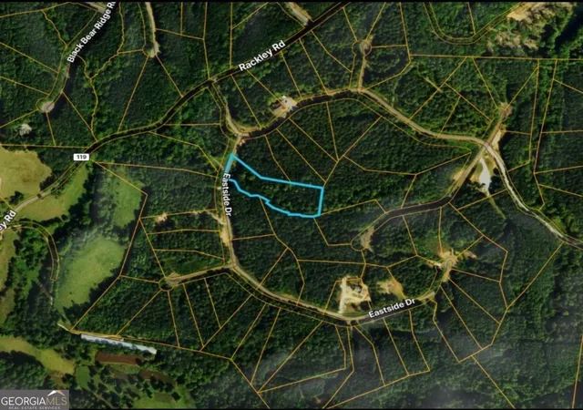 Photo 4 of Land for sale at Lot 37 Eastside Dr, Ellijay, GA 30536 | MLS# 10827918 | Listing updated on 2026-10-17
