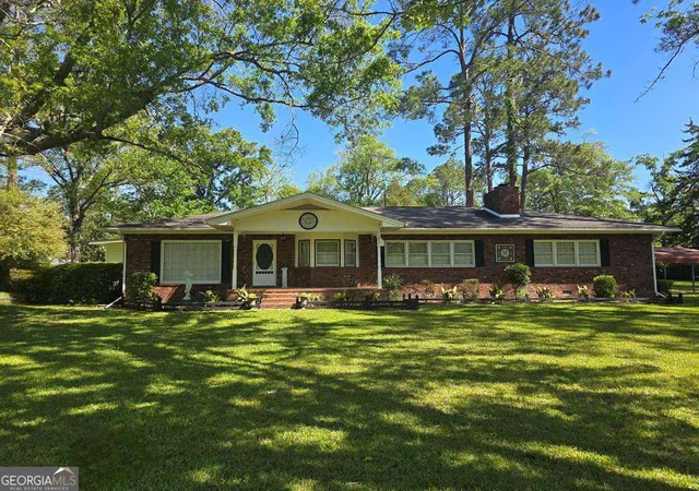 Homes for sale in Fitzgerald, GA | 277 Lincoln Ave, Fitzgerald, GA 31750 | MLS# 10789651