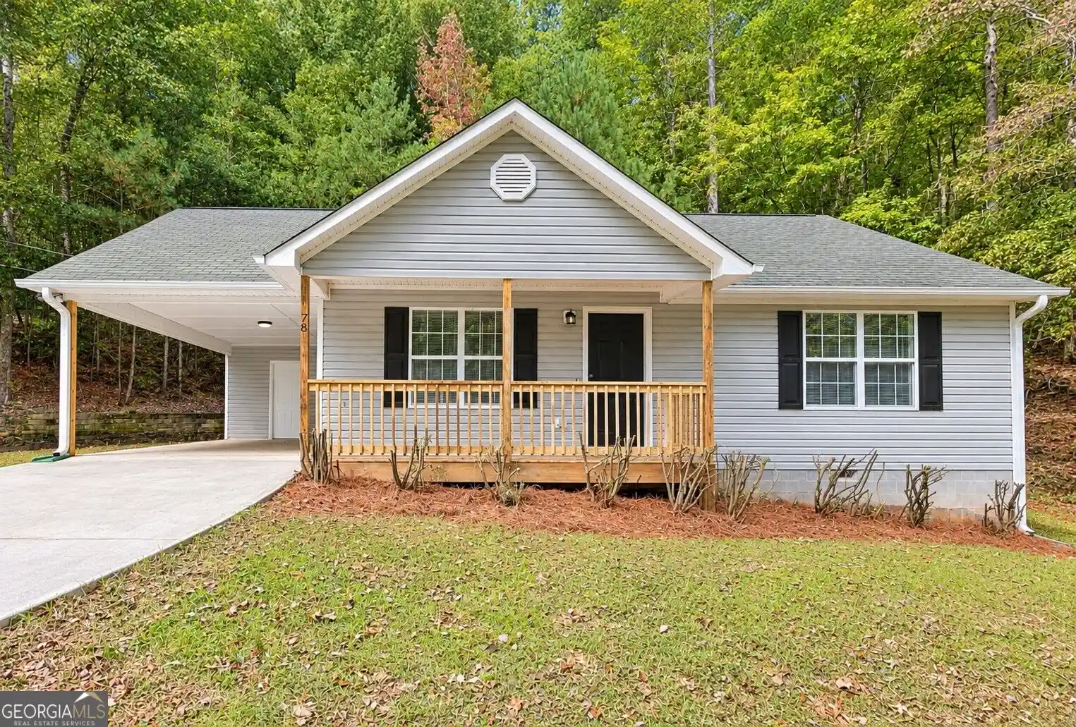 Photo 1 of Single family home for sale at 78 Creekside Trl, Ellijay, GA 30540 | MLS# 10870266 | Listing updated on 2026-10-23