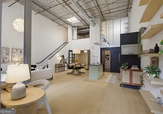 Photo 2 of Condo for sale at 195 Arizona Ave #121, Atlanta, GA 30307 | MLS# 10810754 | Listing updated on 2026-08-08