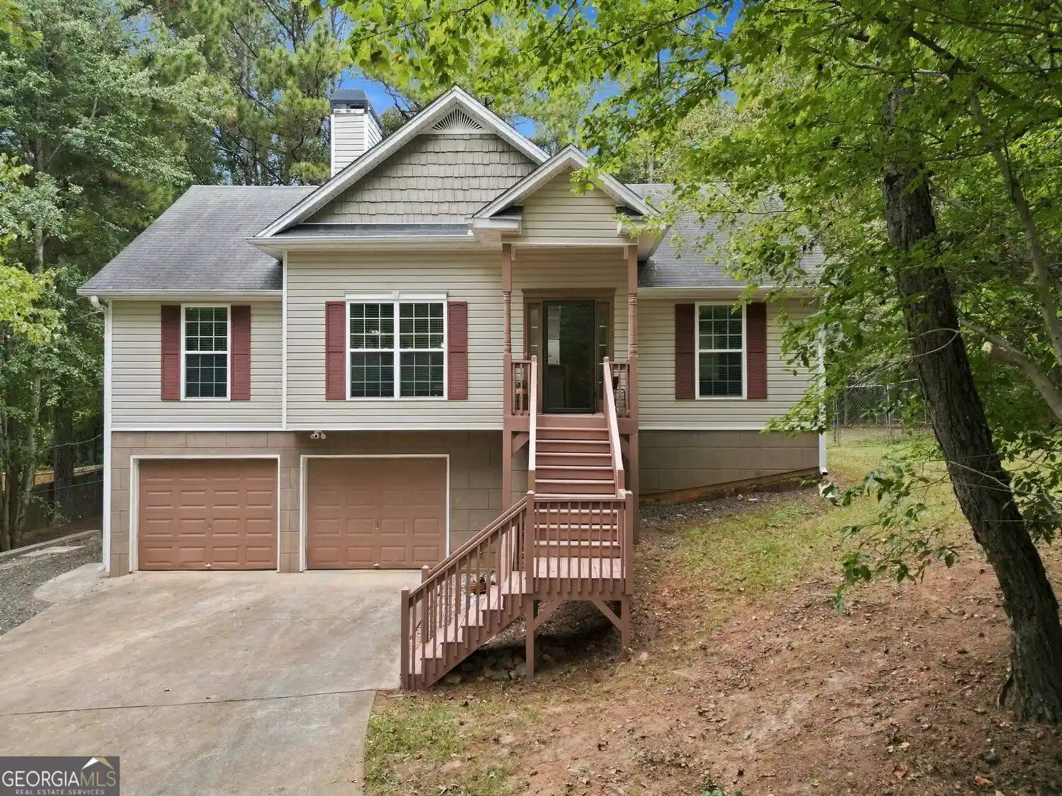 Single family home for sale at 241 Delane Dr, Dallas, GA 30157 | MLS# 10873151