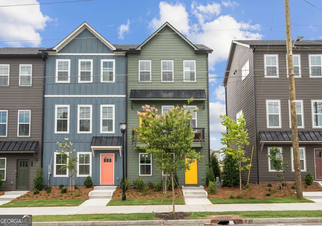 Homes for sale in Atlanta, GA | 1115 Hodgepodge Wy #LOT 8, Atlanta, GA 30316 | MLS# 10780505