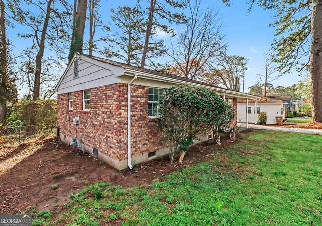 Homes for sale in Riverdale, GA | 6344 Westbury Rd, Riverdale, GA 30274 | MLS# 10709264