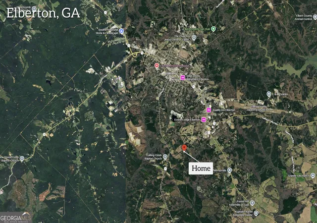 42nd image of 1226 Country Club Rd, Elberton, GA 30635 | MLS# 10827108
