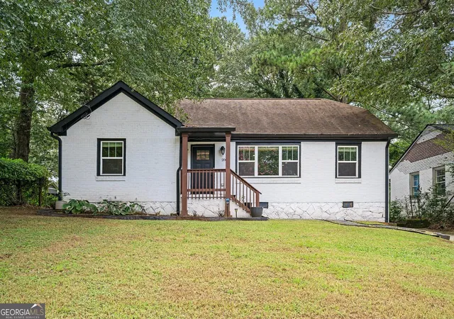 Photo 1 of Single family home for sale at 2008 Neely, Atlanta, GA 30344 | MLS# 10834145 | Listing updated on 2026-09-12