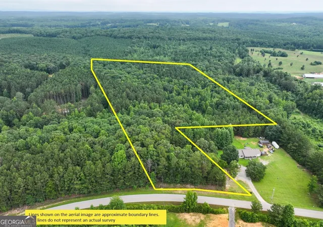 1st image of 18 +/ Acres On Pope Lake Rd, Buchanan, GA 30113 | MLS# 10805667