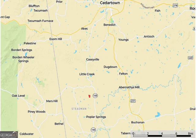 36th image of 18 +/ Acres On Pope Lake Rd, Buchanan, GA 30113 | MLS# 10805667