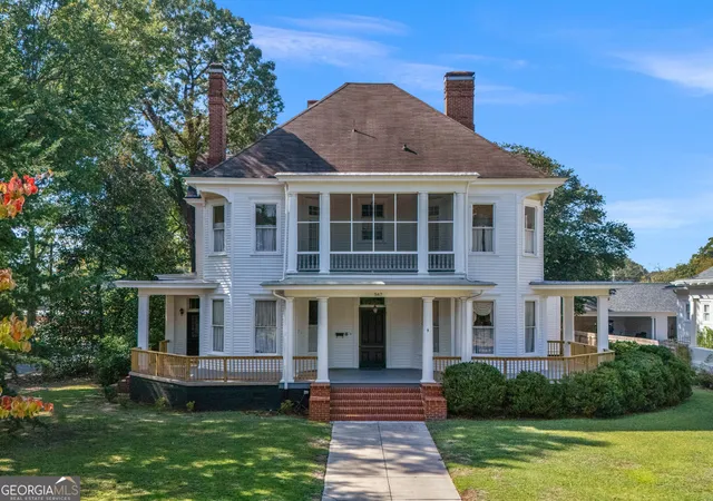 Single family home for sale at 567 S Hill St, Griffin, GA 30224 | MLS# 10880501