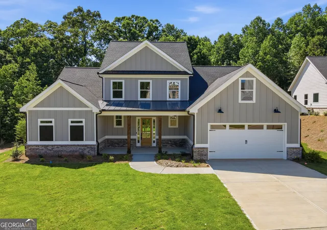 1st image of 5840 Woodland Park Ct, Jefferson, GA 30549 | MLS# 10761780