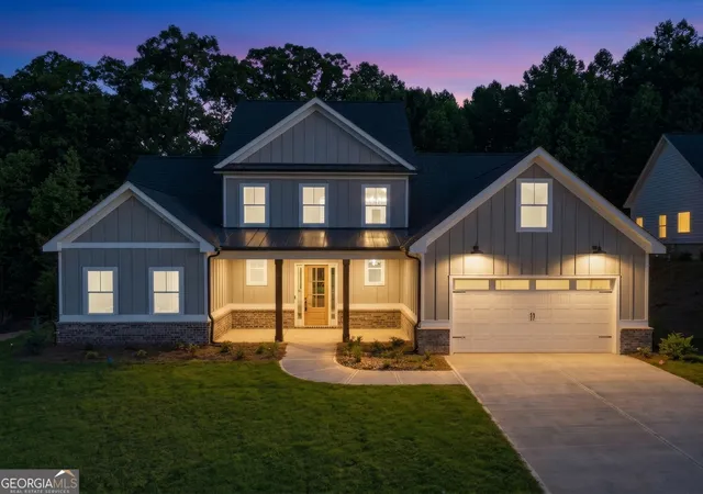 2nd image of 5840 Woodland Park Ct, Jefferson, GA 30549 | MLS# 10761780