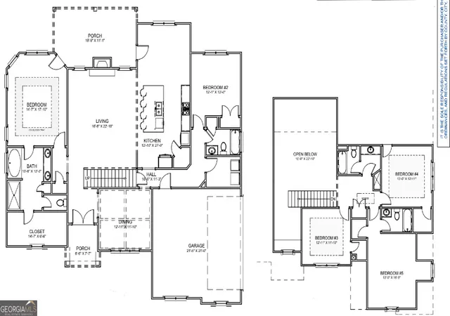 2nd image of 134 Pridgen Pass, Perry, GA 31069 | MLS# 10818455
