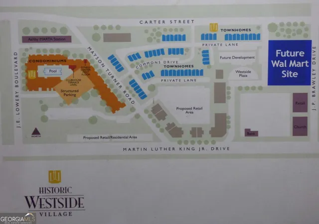 image of 870 Mayson Turner Rd Nw, Atlanta, GA 30314