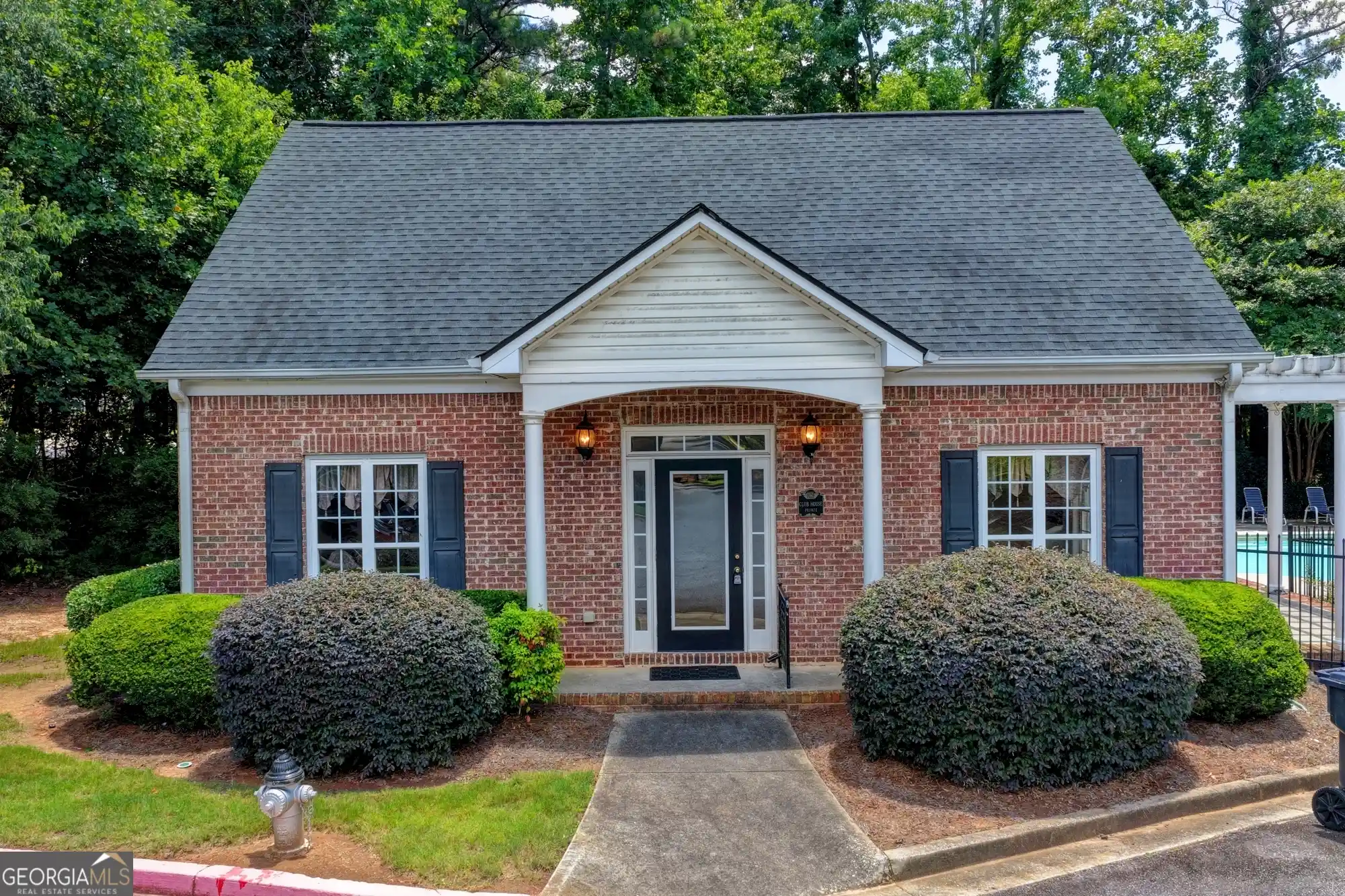 Listing Photo 44 - Condo for sale in 3321 Raes Creek Rd located at 3321 Raes Creek Rd, Marietta, GA 30008 - Unit #BLDG 11
