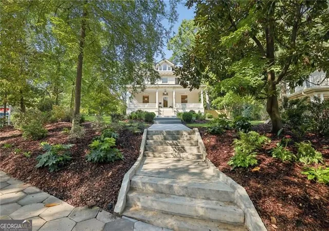 Photo 1 of Single family home for sale at 118 Waverly Way NE, Atlanta, GA 30307 | MLS# 10836321 | Listing updated on 2026-09-14