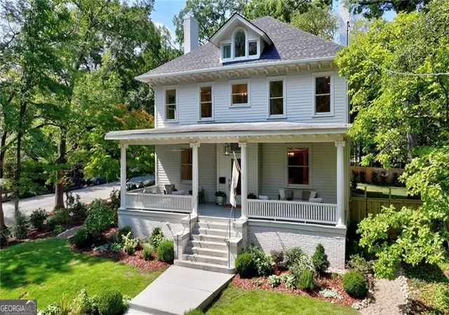 Photo 4 of Single family home for sale at 118 Waverly Way NE, Atlanta, GA 30307 | MLS# 10836321 | Listing updated on 2026-09-14