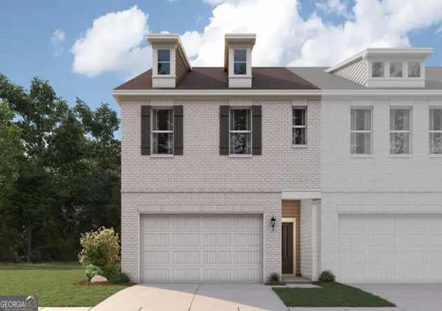 Photo 1 of Townhouse for sale at 1367 Farmers Loop Lot 20 #LOT 20, Austell, GA 30106 | MLS# 10818002 | Listing updated on 2026-09-09