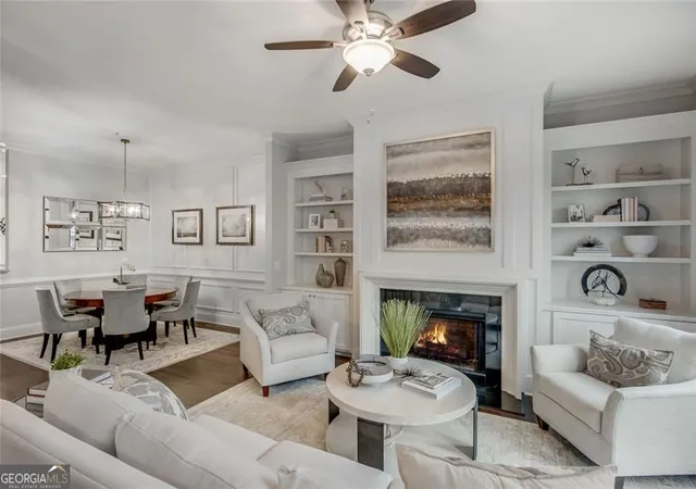 Photo 3 of Townhouse for sale at 61 Bourbon St #7, Senoia, GA 30276 | MLS# 10811403 | Listing updated on 2026-08-15