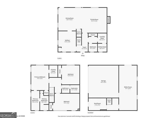 Photo 38 of Single family home for sale at 2772 Arctic Ct, Morrow, GA 30260 | MLS# 10824957 | Listing updated on 2026-09-12