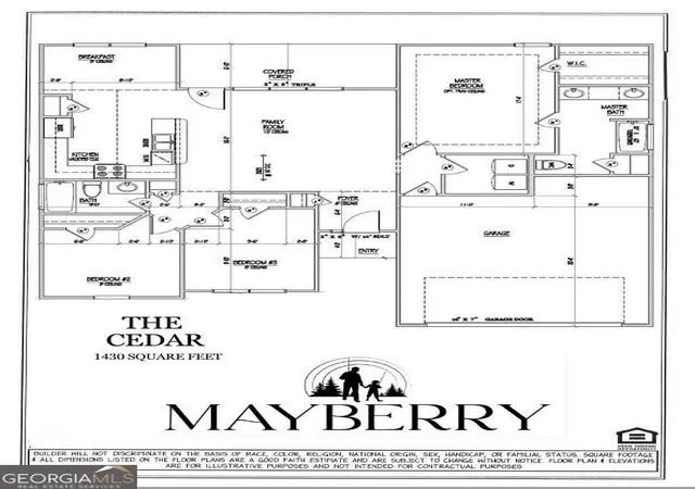 2nd image of 213 Aunt Bee Blvd #LOT 183, Statesboro, GA 30458 | MLS# 10786167