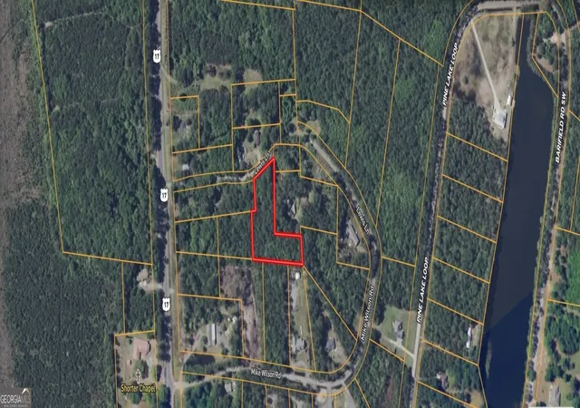 Photo 3 of Sale Pending at 0 Lewis Ln #1, Townsend, GA 31331 | MLS# 10700640 | Listing updated on 2026-09-29