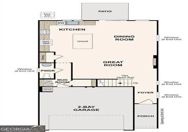 4th image of 1279 Farmers Loop #LOT 12, Austell, GA 30106 | MLS# 10769894