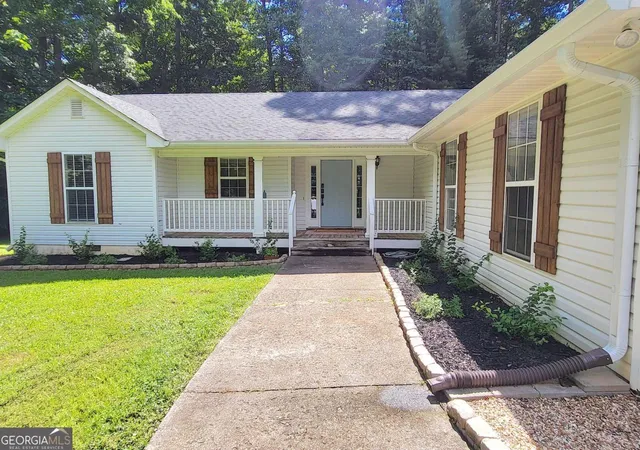 Homes for sale in Dahlonega, GA | 161 Crawfords Wy, Dahlonega, GA 30533 | MLS# 10792069
