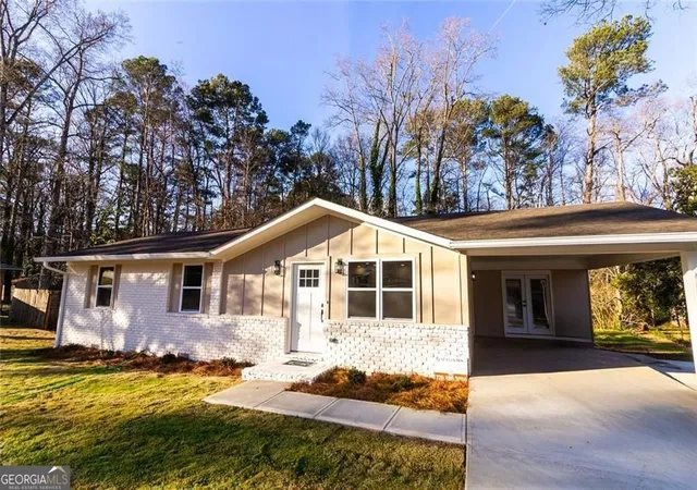 2nd image of 89 Mcneal Dr Se, Marietta, GA 30060 | MLS# 10707131