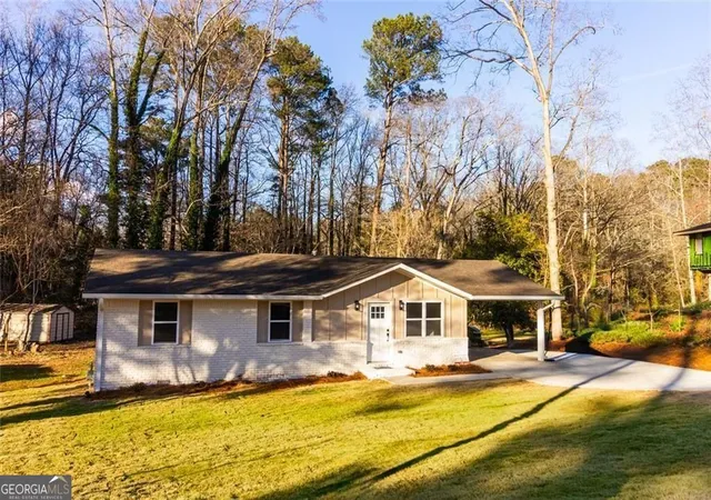 3rd image of 89 Mcneal Dr Se, Marietta, GA 30060 | MLS# 10707131