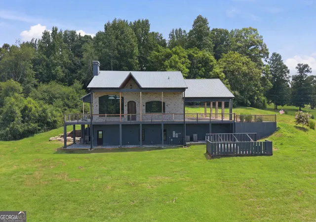 3rd image of 593 Amy'S Creek Rd, Clarkesville, GA 30523 | MLS# 10809929