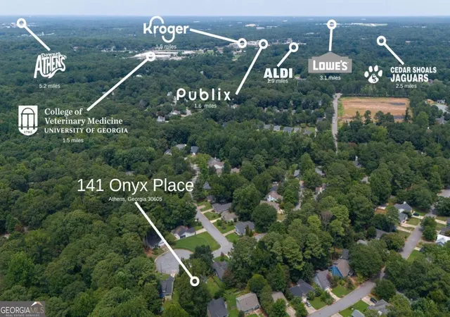 28th image of 141 Onyx, Athens, GA 30605 | MLS# 10815154