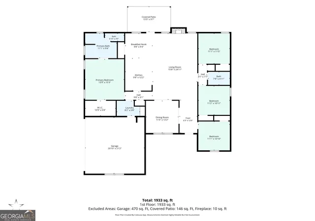42nd image of 959 Hwy 101 N, Dallas, GA 30157 | MLS# 10832276