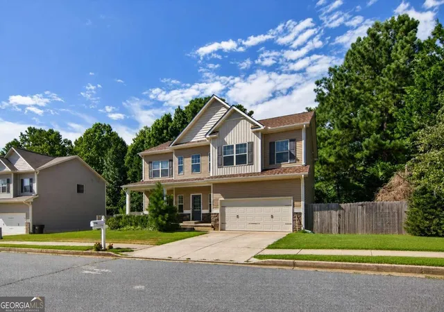 Photo 2 of Single family home for sale at 96 Crepe Myrtle Wy, Dallas, GA 30132 | MLS# 10815527 | Listing updated on 2026-09-04