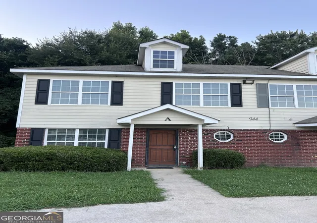 Photo 1 of Townhouse for sale at 944 Old Mill Pt #A, Monroe, GA 30655 | MLS# 10817119 | Listing updated on 2026-09-01