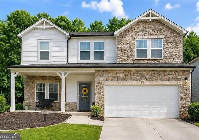 Photo 1 of Single family home for sale at 1924 Azure Grove Ct, Marietta, GA 30008 | MLS# 10827205 | Listing updated on 2026-09-03