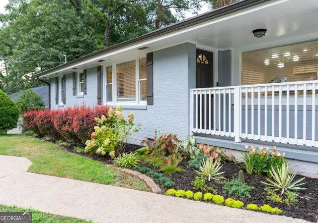Photo 2 of Single family home for sale at 1988 Mark Trl, Decatur, GA 30032 | MLS# 10826299 | Listing updated on 2026-09-25