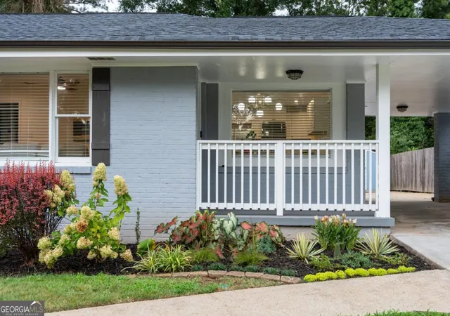 Photo 3 of Single family home for sale at 1988 Mark Trl, Decatur, GA 30032 | MLS# 10826299 | Listing updated on 2026-09-25