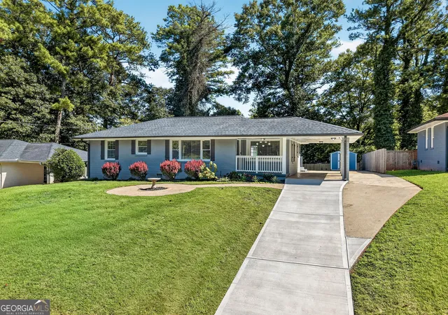 Photo 3 of Single family home for sale at 1988 Mark Trl, Decatur, GA 30032 | MLS# 10826299 | Listing updated on 2026-09-25