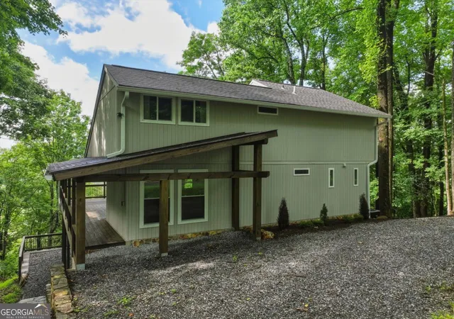 46th image of 1220 Walnut Rdg, Ellijay, GA 30536 | MLS# 10824144