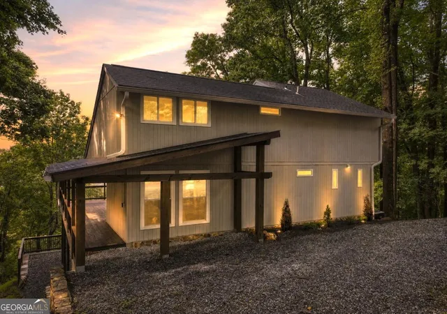 4th image of 1220 Walnut Rdg, Ellijay, GA 30536 | MLS# 10824144