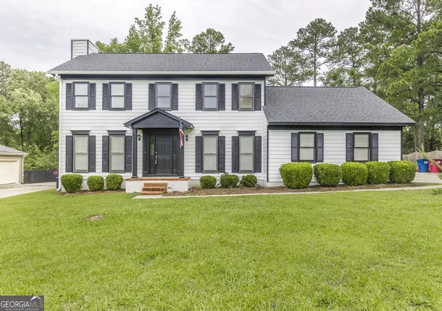 Photo 1 of Sale Pending at 757 Silver Springs Dr, Macon, GA 31210 | MLS# 10529414 | Listing updated on 2026-01-02