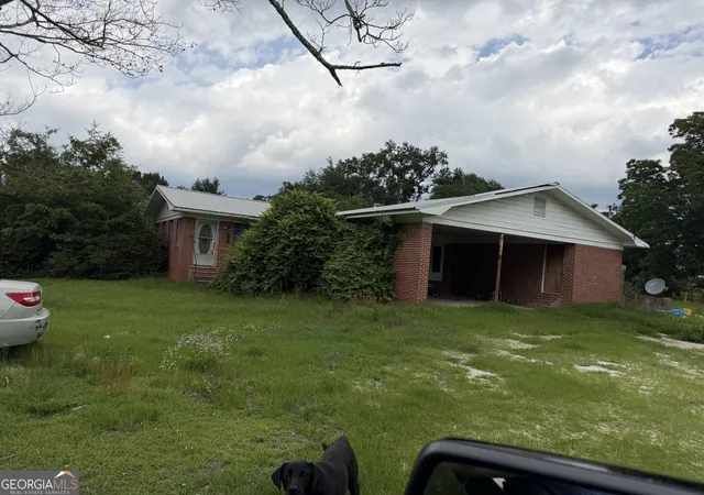 Homes for sale in Swainsboro, GA | 1033 S Hwy 1, Swainsboro, GA 30401 | MLS# 10779175