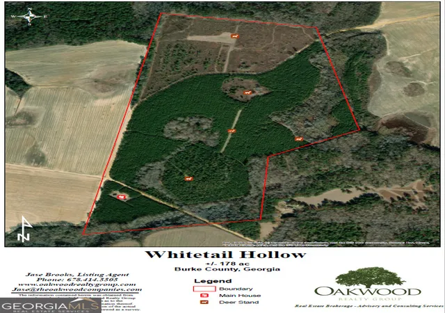 Homes for sale in Perkins, GA | 460 Kelly Rd, Perkins, GA 30442 | MLS# 10802994
