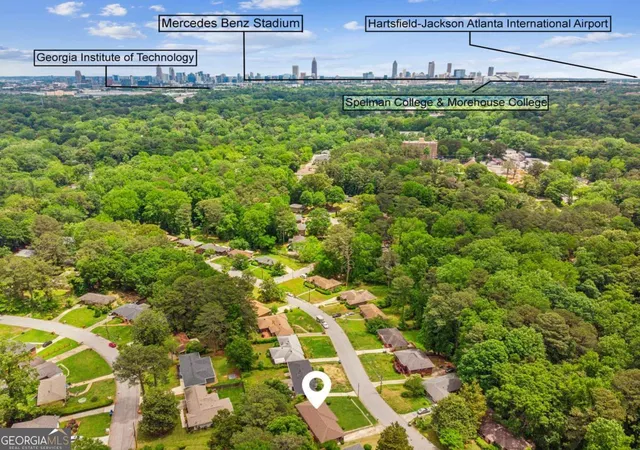 30th image of 1652 Detroit Ave Nw, Atlanta, GA 30314 | MLS# 10736150