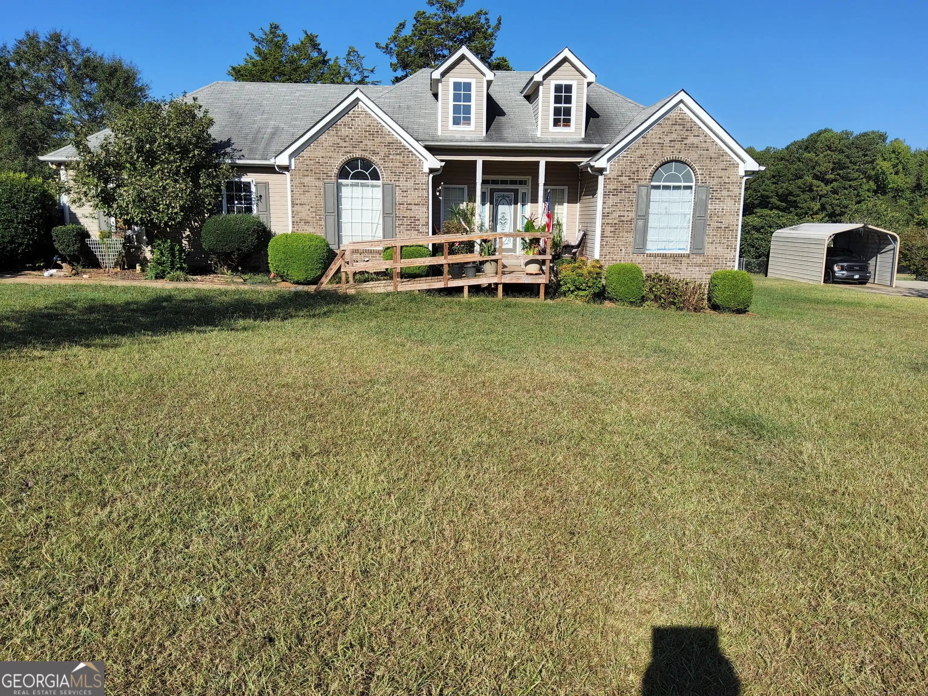 Photo 1 of Single family home for sale at 1853 Steele Rd, Griffin, GA 30223 | MLS# 10853050 | Listing updated on 2026-10-24