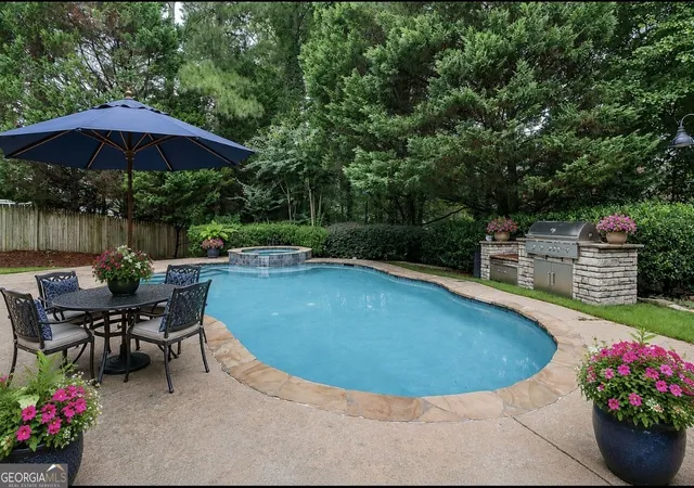 3rd image of 1705 Millside Ter, Dacula, GA 30019 | MLS# 10821843